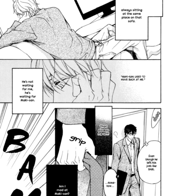 [ASOU Kai] Soko ni Suwaru na [Eng] – Gay Manga sex 32