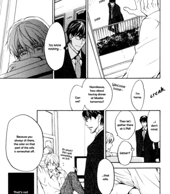 [ASOU Kai] Soko ni Suwaru na [Eng] – Gay Manga sex 36