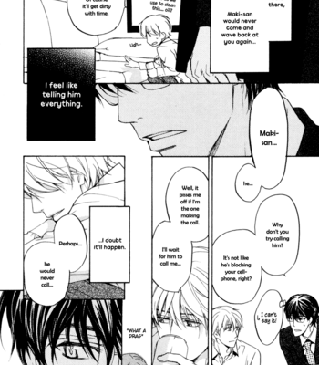 [ASOU Kai] Soko ni Suwaru na [Eng] – Gay Manga sex 37