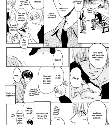 [ASOU Kai] Soko ni Suwaru na [Eng] – Gay Manga sex 39