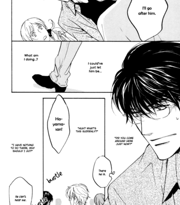 [ASOU Kai] Soko ni Suwaru na [Eng] – Gay Manga sex 43