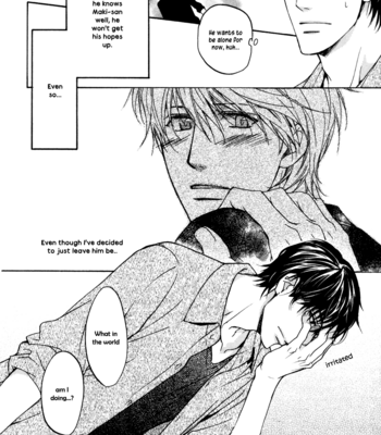 [ASOU Kai] Soko ni Suwaru na [Eng] – Gay Manga sex 49
