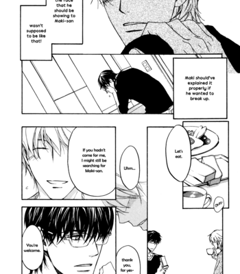 [ASOU Kai] Soko ni Suwaru na [Eng] – Gay Manga sex 53