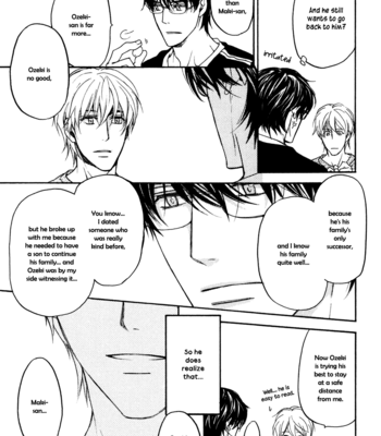 [ASOU Kai] Soko ni Suwaru na [Eng] – Gay Manga sex 57