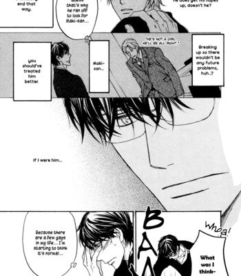 [ASOU Kai] Soko ni Suwaru na [Eng] – Gay Manga sex 61