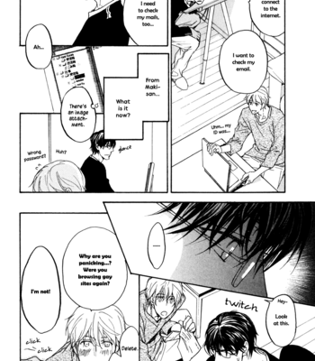 [ASOU Kai] Soko ni Suwaru na [Eng] – Gay Manga sex 64