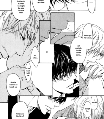 [ASOU Kai] Soko ni Suwaru na [Eng] – Gay Manga sex 67