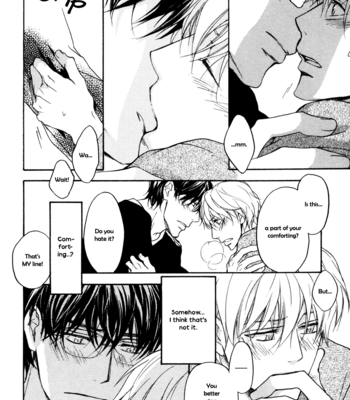 [ASOU Kai] Soko ni Suwaru na [Eng] – Gay Manga sex 70