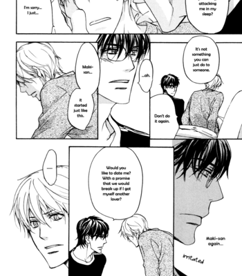 [ASOU Kai] Soko ni Suwaru na [Eng] – Gay Manga sex 74