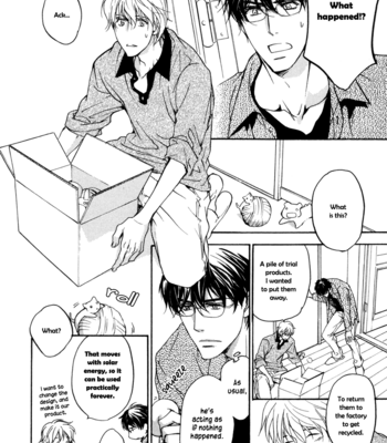 [ASOU Kai] Soko ni Suwaru na [Eng] – Gay Manga sex 78