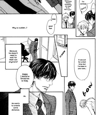 [ASOU Kai] Soko ni Suwaru na [Eng] – Gay Manga sex 83