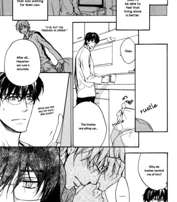 [ASOU Kai] Soko ni Suwaru na [Eng] – Gay Manga sex 85