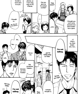 [ASOU Kai] Soko ni Suwaru na [Eng] – Gay Manga sex 87
