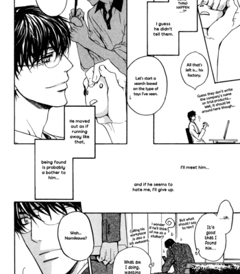 [ASOU Kai] Soko ni Suwaru na [Eng] – Gay Manga sex 88
