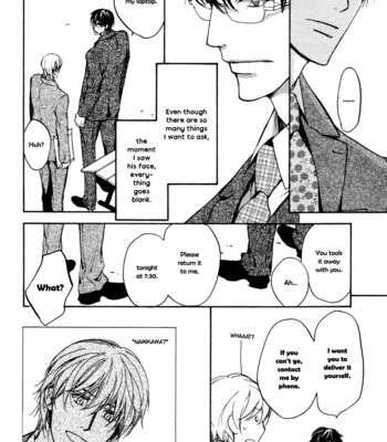 [ASOU Kai] Soko ni Suwaru na [Eng] – Gay Manga sex 90