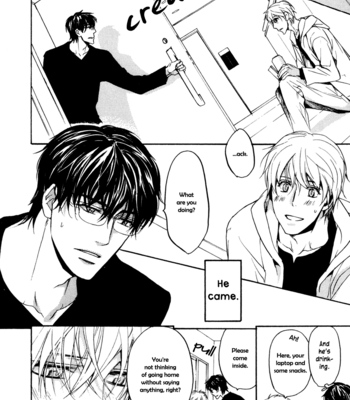 [ASOU Kai] Soko ni Suwaru na [Eng] – Gay Manga sex 92