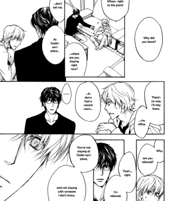[ASOU Kai] Soko ni Suwaru na [Eng] – Gay Manga sex 93