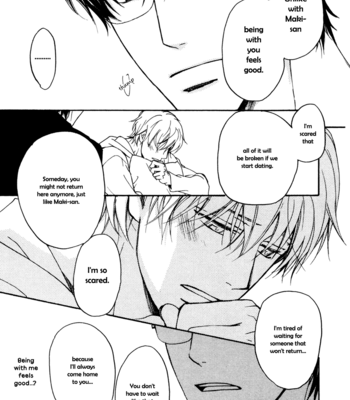 [ASOU Kai] Soko ni Suwaru na [Eng] – Gay Manga sex 97