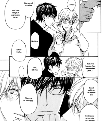 [ASOU Kai] Soko ni Suwaru na [Eng] – Gay Manga sex 99