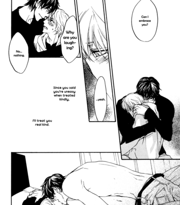 [ASOU Kai] Soko ni Suwaru na [Eng] – Gay Manga sex 102