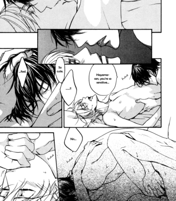 [ASOU Kai] Soko ni Suwaru na [Eng] – Gay Manga sex 103