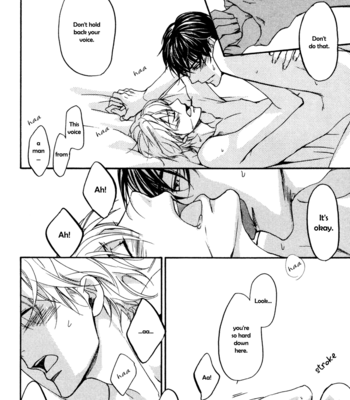 [ASOU Kai] Soko ni Suwaru na [Eng] – Gay Manga sex 104