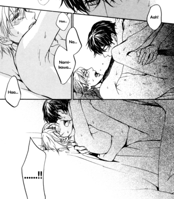 [ASOU Kai] Soko ni Suwaru na [Eng] – Gay Manga sex 105