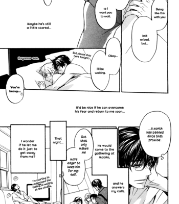 [ASOU Kai] Soko ni Suwaru na [Eng] – Gay Manga sex 107
