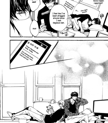 [ASOU Kai] Soko ni Suwaru na [Eng] – Gay Manga sex 108