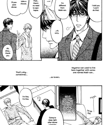 [ASOU Kai] Soko ni Suwaru na [Eng] – Gay Manga sex 112