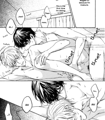 [ASOU Kai] Soko ni Suwaru na [Eng] – Gay Manga sex 114