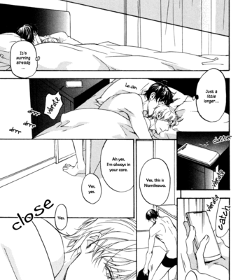 [ASOU Kai] Soko ni Suwaru na [Eng] – Gay Manga sex 116