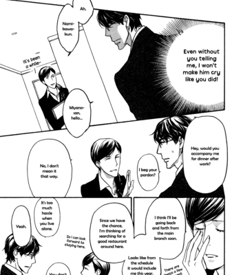 [ASOU Kai] Soko ni Suwaru na [Eng] – Gay Manga sex 122