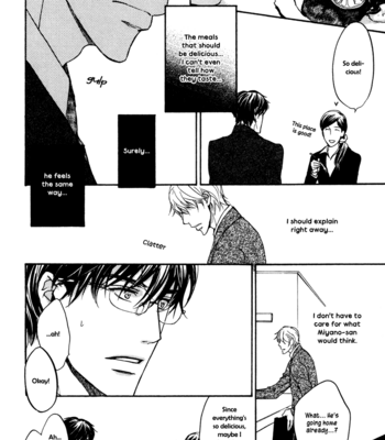 [ASOU Kai] Soko ni Suwaru na [Eng] – Gay Manga sex 127