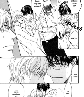 [ASOU Kai] Soko ni Suwaru na [Eng] – Gay Manga sex 130