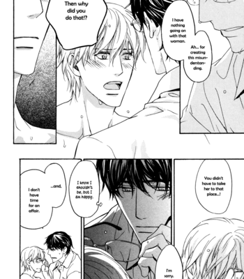 [ASOU Kai] Soko ni Suwaru na [Eng] – Gay Manga sex 131
