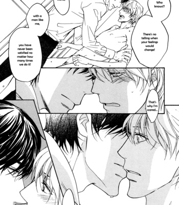 [ASOU Kai] Soko ni Suwaru na [Eng] – Gay Manga sex 132