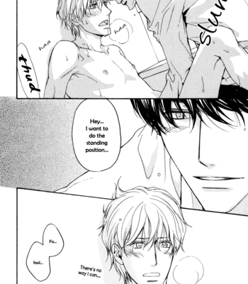 [ASOU Kai] Soko ni Suwaru na [Eng] – Gay Manga sex 137