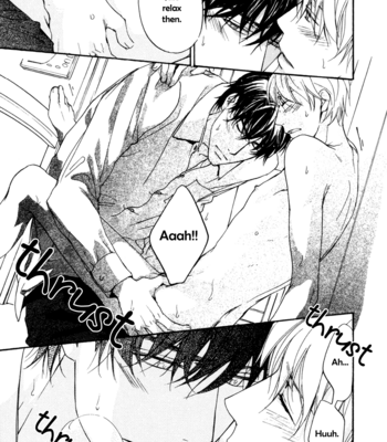 [ASOU Kai] Soko ni Suwaru na [Eng] – Gay Manga sex 138