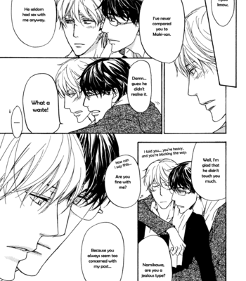 [ASOU Kai] Soko ni Suwaru na [Eng] – Gay Manga sex 140