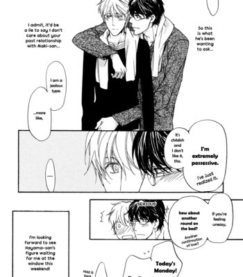[ASOU Kai] Soko ni Suwaru na [Eng] – Gay Manga sex 141