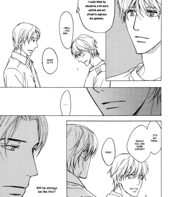 [ASOU Kai] Soko ni Suwaru na [Eng] – Gay Manga sex 146