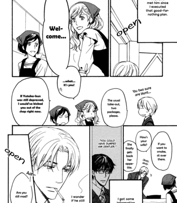 [ASOU Kai] Soko ni Suwaru na [Eng] – Gay Manga sex 149