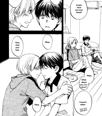 [ASOU Kai] Soko ni Suwaru na [Eng] – Gay Manga sex 156