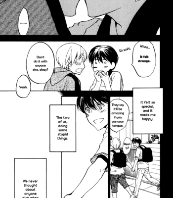 [ASOU Kai] Soko ni Suwaru na [Eng] – Gay Manga sex 157