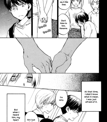 [ASOU Kai] Soko ni Suwaru na [Eng] – Gay Manga sex 159