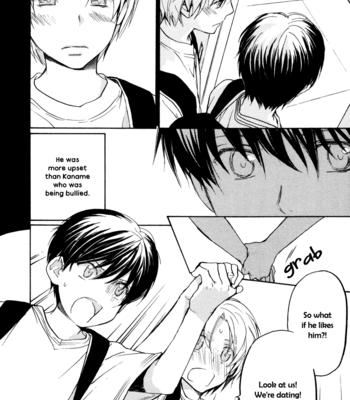 [ASOU Kai] Soko ni Suwaru na [Eng] – Gay Manga sex 160