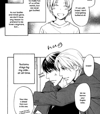 [ASOU Kai] Soko ni Suwaru na [Eng] – Gay Manga sex 162