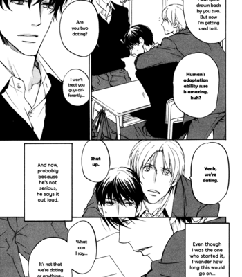 [ASOU Kai] Soko ni Suwaru na [Eng] – Gay Manga sex 163