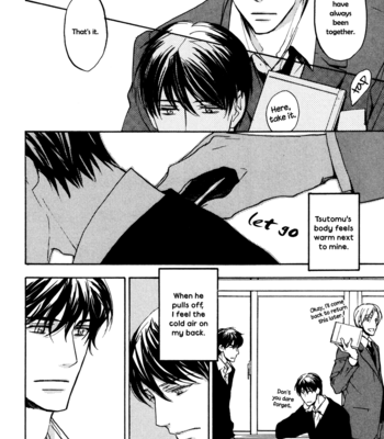 [ASOU Kai] Soko ni Suwaru na [Eng] – Gay Manga sex 164